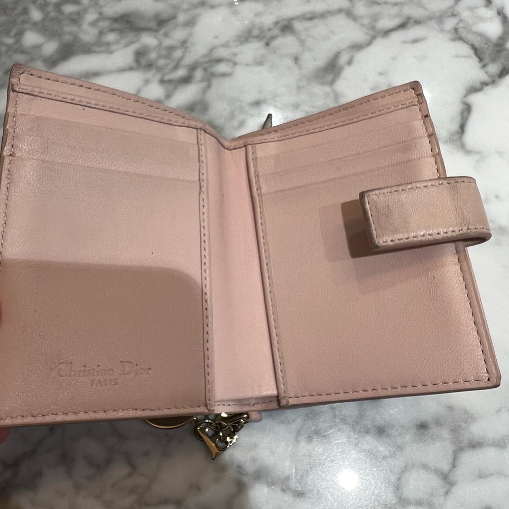 Dior wallet - Picture 2 of 7